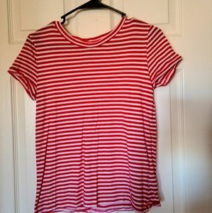 H & M Short Sleeve Tee Size M